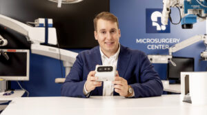 Tecnologia HIVEN revoluciona a cirurgia oncológica cerebral em Portugal