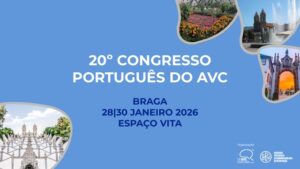 20.º Congresso Português do AVC: Edição inovadora do congresso celebra a primeira organização conjunta ent re a SPAVC e a SPNI