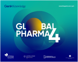 Global Pharma: Quarta edição reúne líderes da Pfizer, MSD, J&J, Sanofi e Roche em programa executivo de refe rência