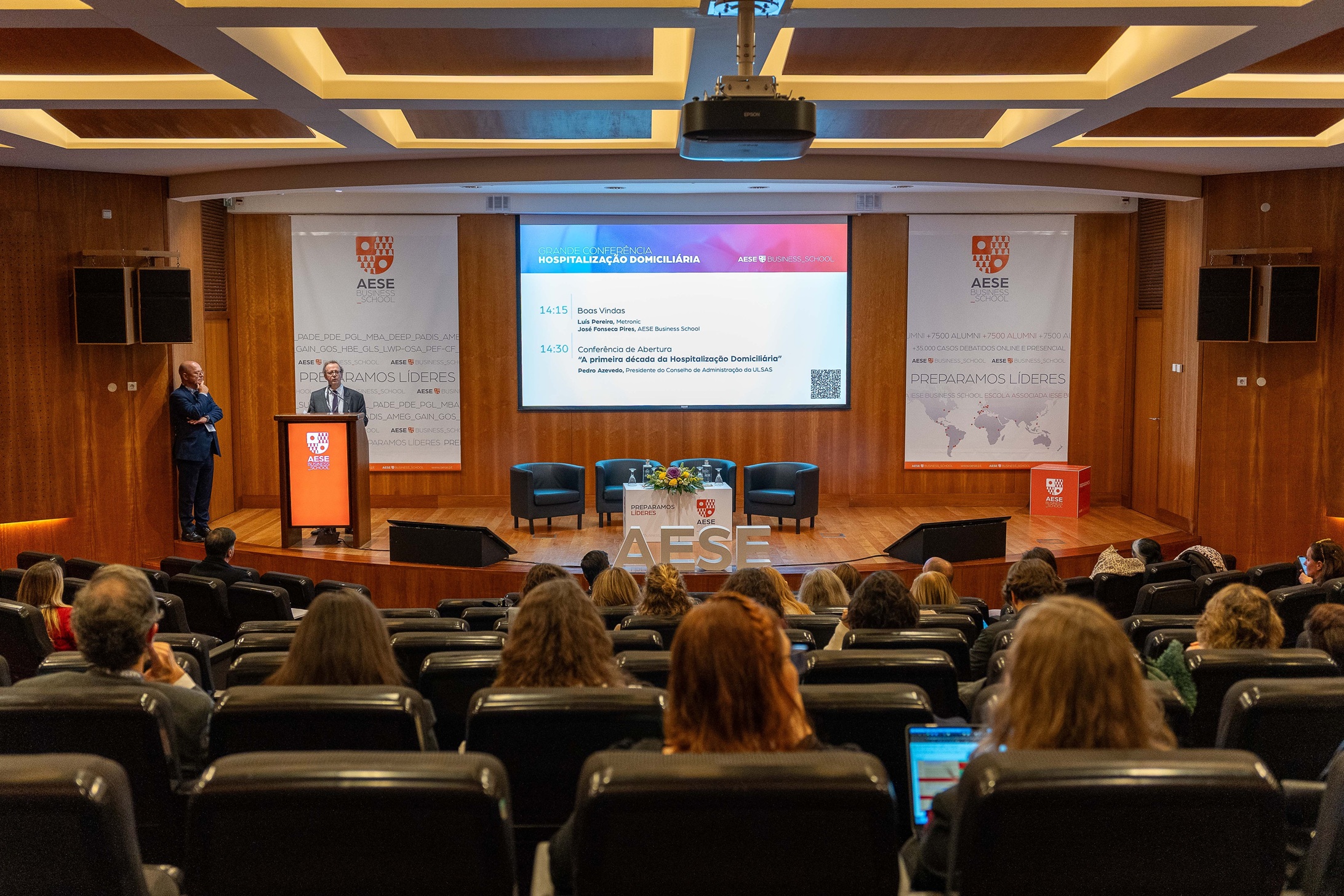 AESE debate o futuro da Hospitalização Domiciliária em Grande Conferência em Lisboa