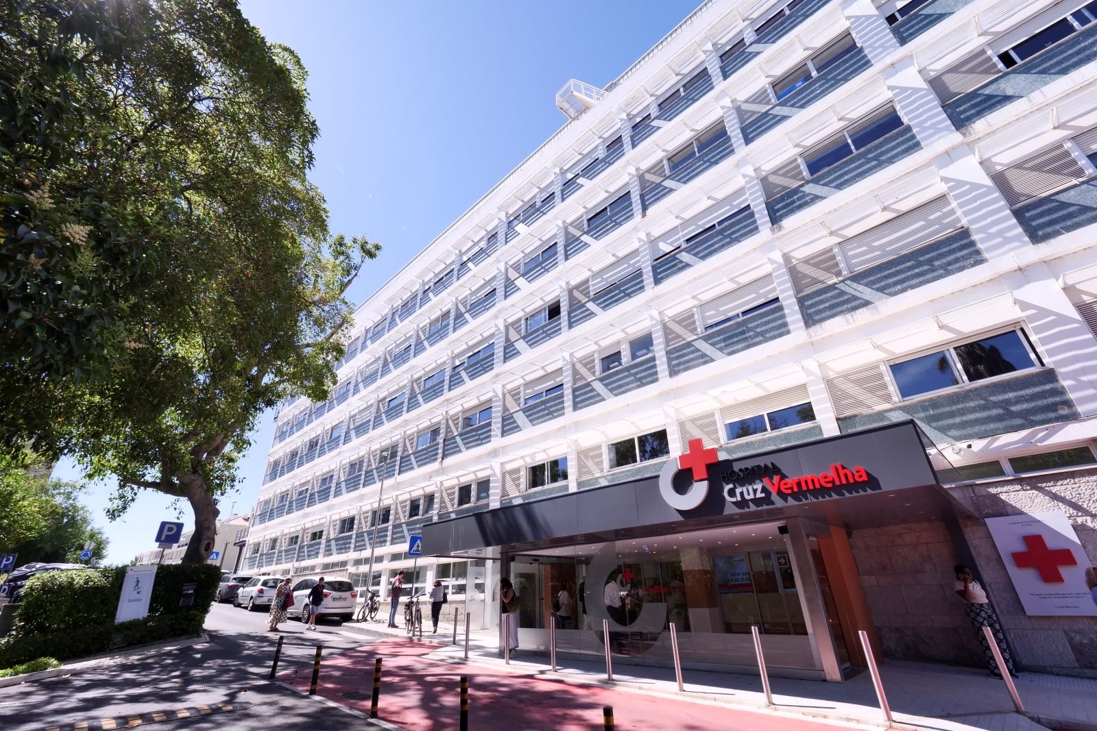 Hospital Cruz Vermelha aposta na continuidade de cuidados com nova resposta ao domicílio