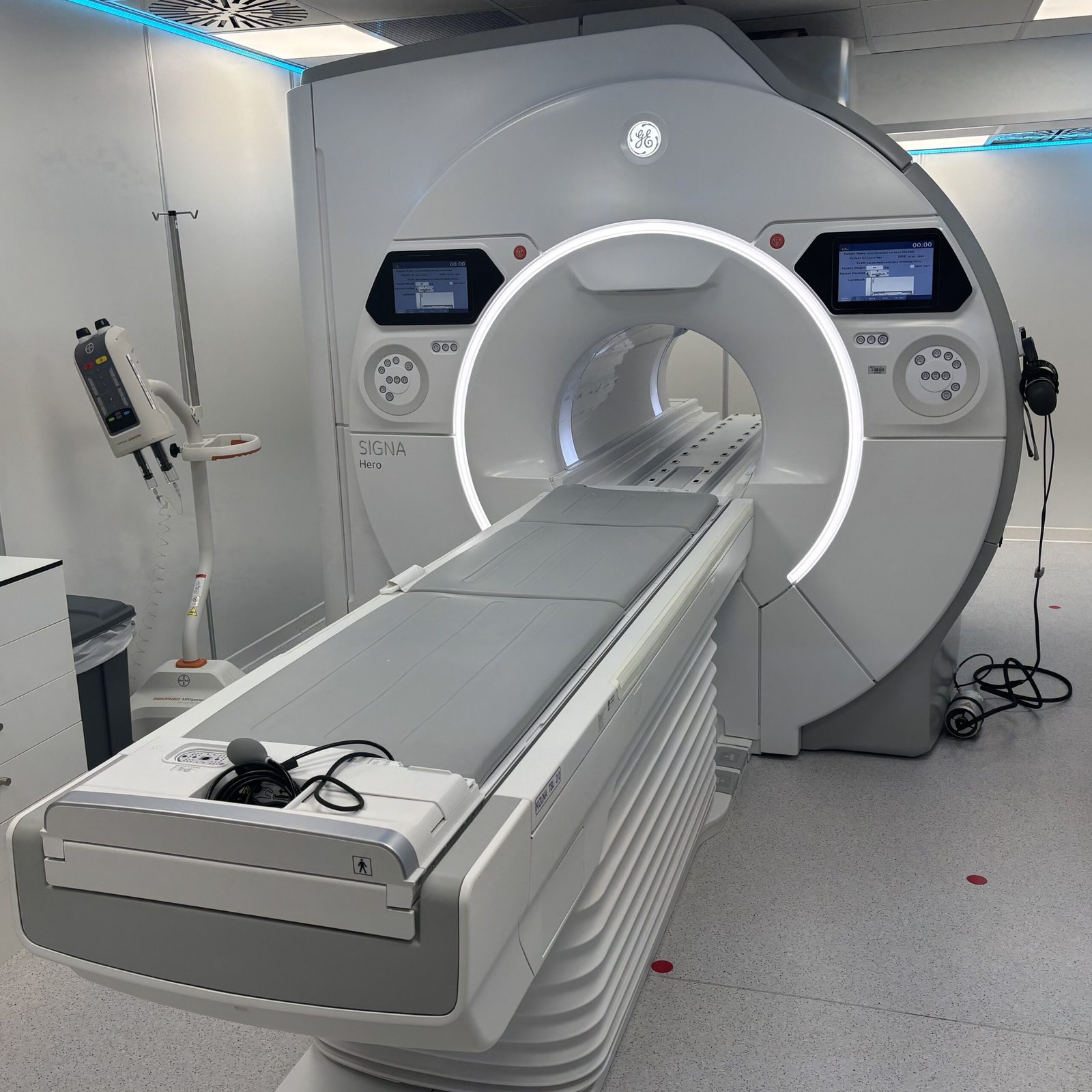 Hospital CUF Cascais reforça capacidade de resposta da Grande Lisboa com dois novos equipamentos de Ressonânci a Magnética